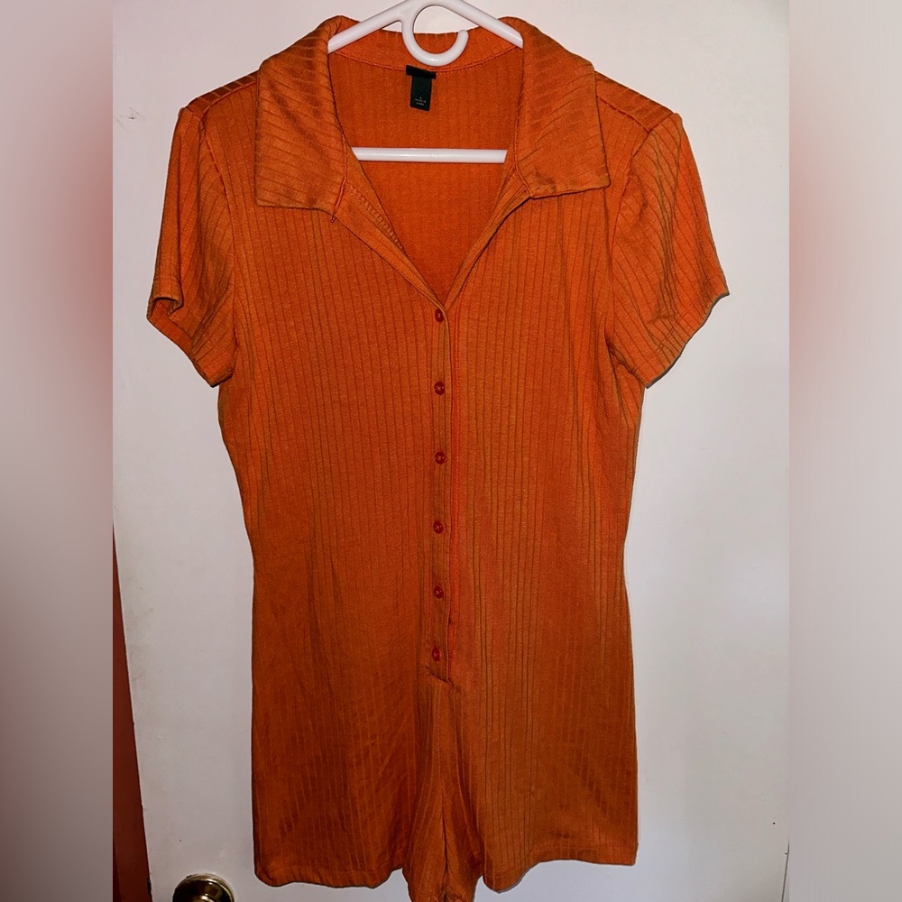 Wild fable romper